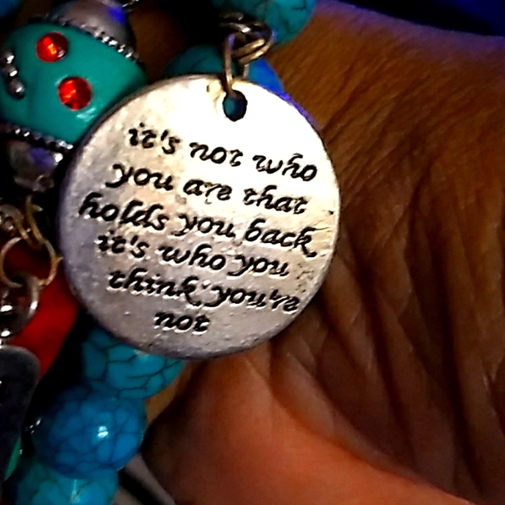 Beaded bracelets